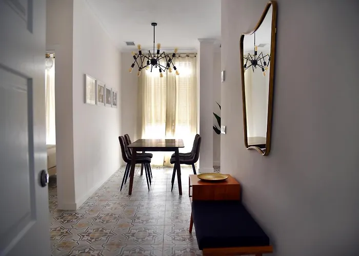 Apartamento Turistico El Soportal De La Plaza