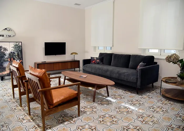Apartamento Turistico El Soportal De La Plaza
