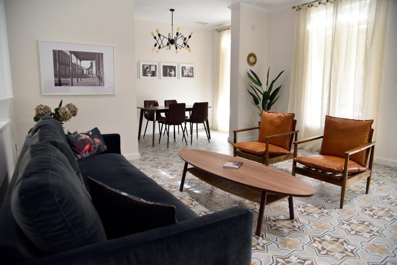 Apartment Turistico El Soportal De La Plaza Daimiel